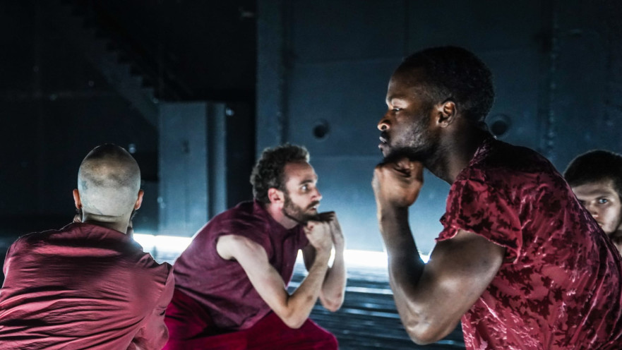 ליאור תבורי מזקק את הגבריות ב-SUCCUS