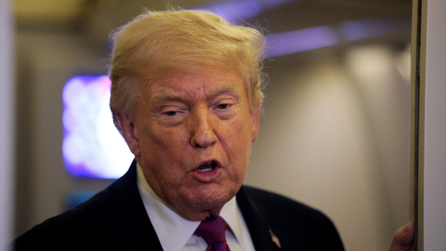 דונלד טראמפ