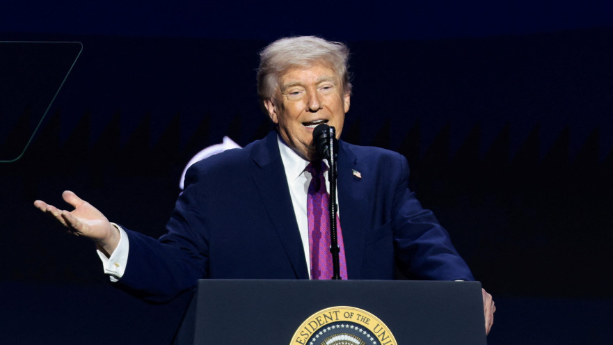 דונלד טראמפ