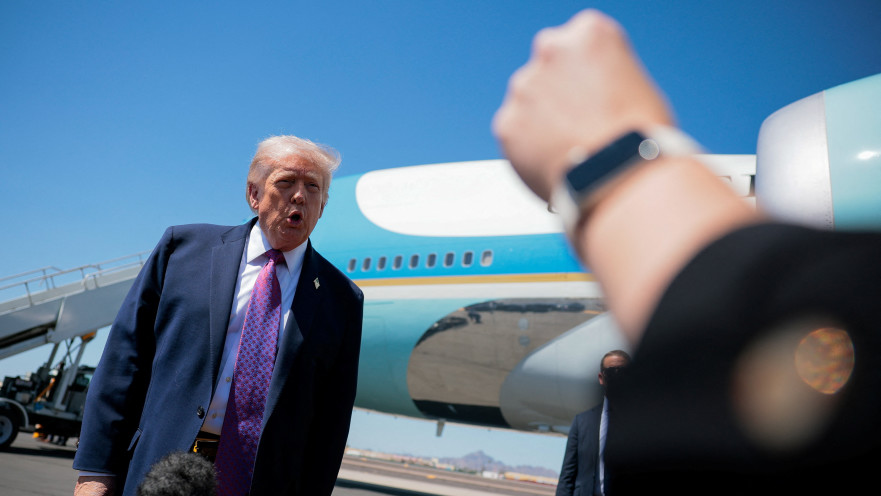 דונלד טראמפ