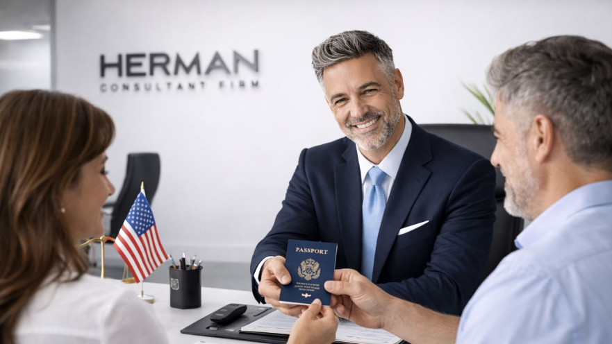 ויזת משקיע E-2