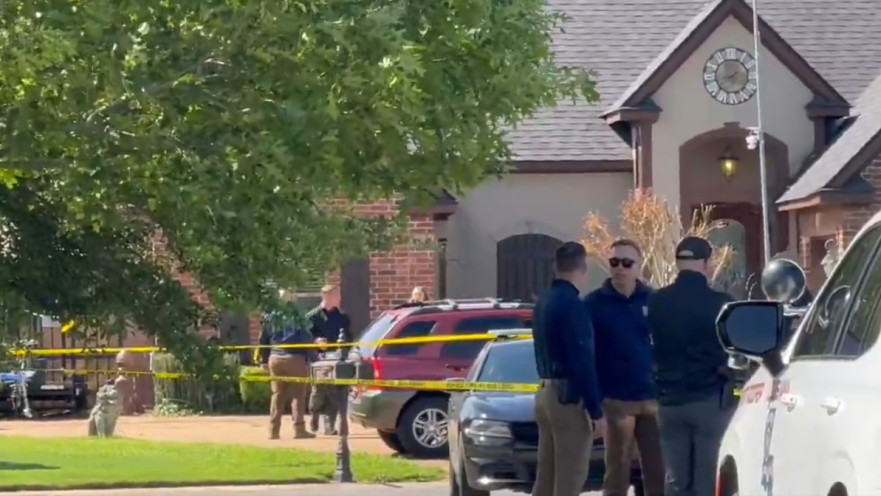 אירוע ירי בלואיזיאנה