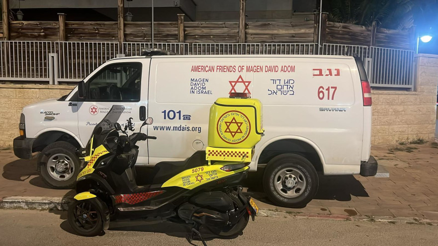 תיעוד מזירת הרצח