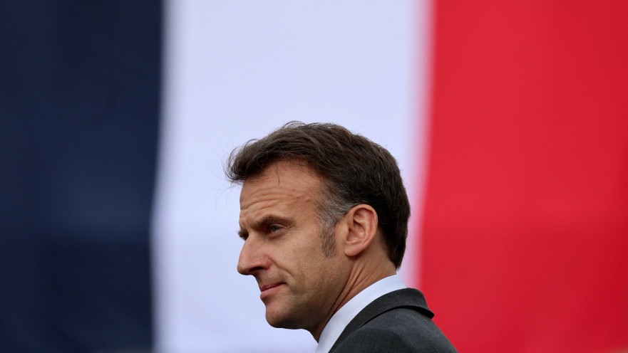 עמנואל מקרון