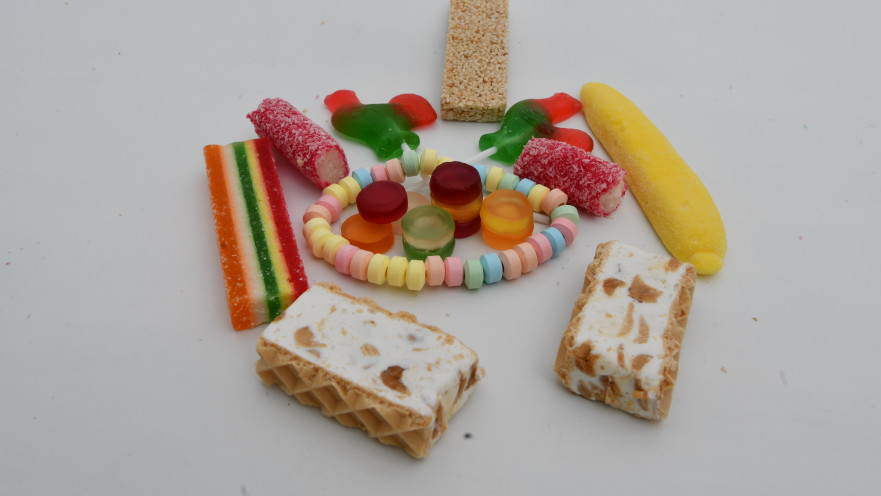 ממתקים נוסטלגיים