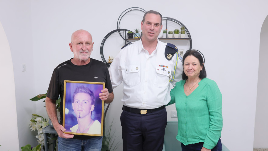 משפחת בר ורס"ן אמיר קולמן