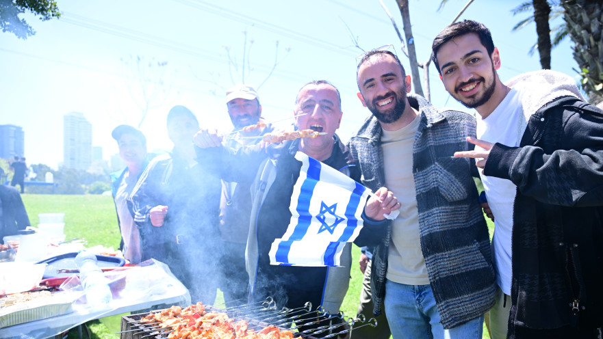 חגיגות יום העצמאות 2026 בגני יהושע