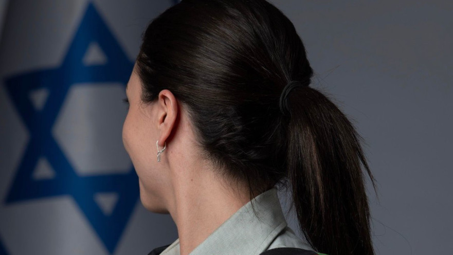 סרן ד”ר ע’, קצינת הרפואה של יחידה מובחרת בחטיבת הנח”ל