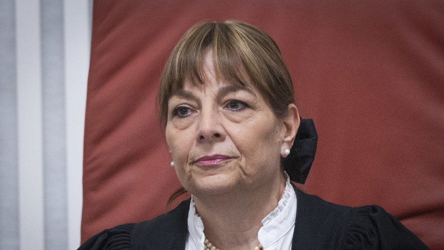 השופטת יעל וילנר 