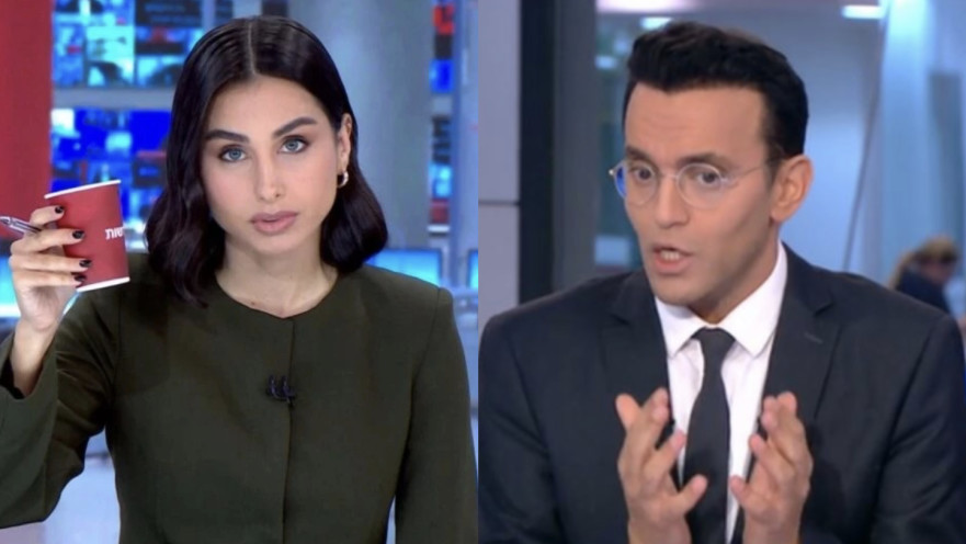 עופר חדד, מגי טביבי