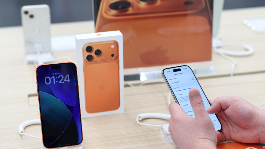 מכשירי אייפון