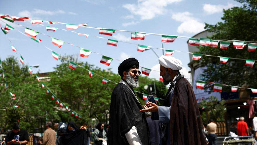 טהרן, איראן