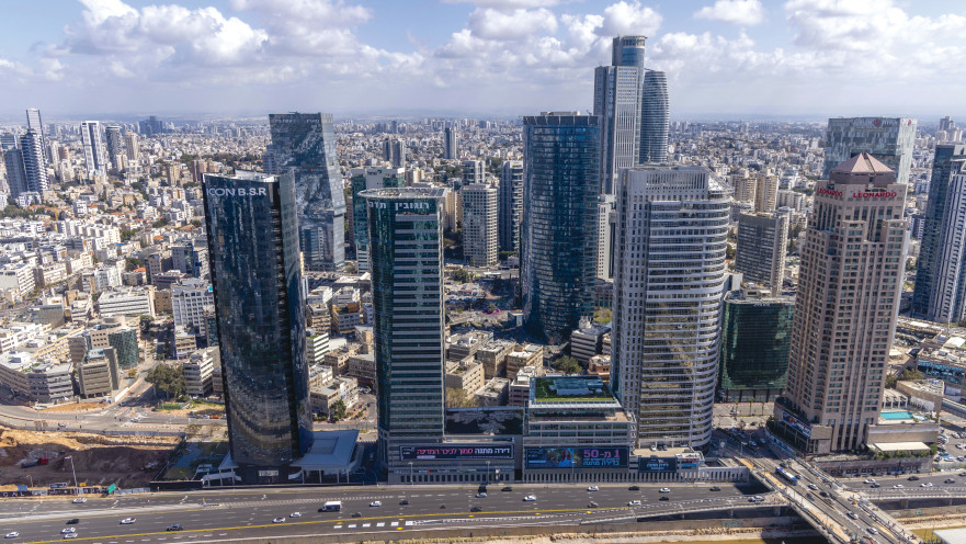 מרכז העסקים של רמת גן 