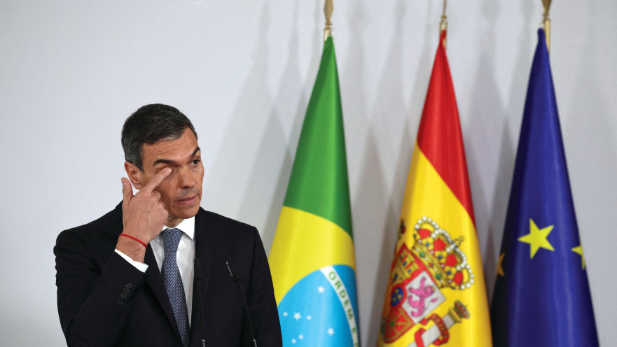 פדרו סאנצ'ס 