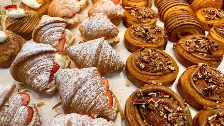 המאפים של "לופן"