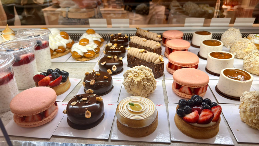 הוויטרינה של "לופן"