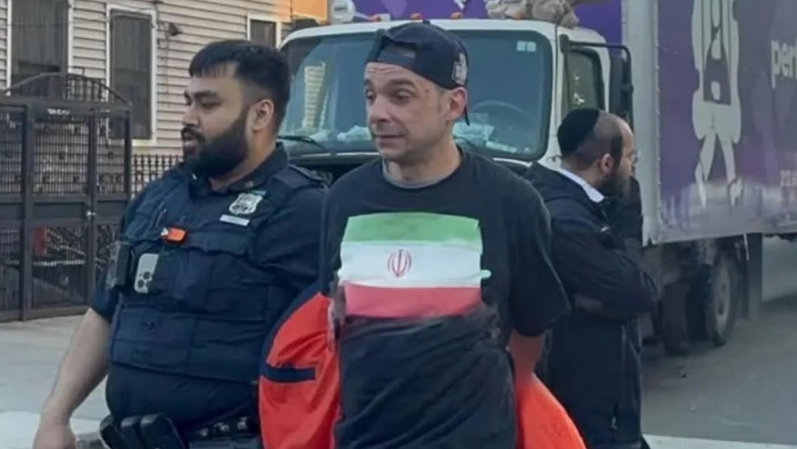 אנדז'יי וונוק, החשוד שתקף שלושה יהודים בברוקלין ניו יורק