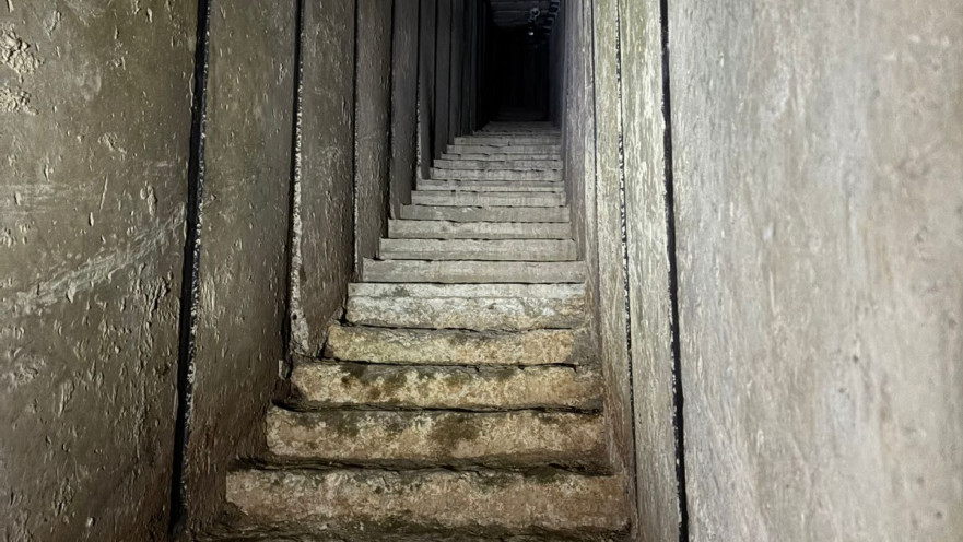 ערי המקלט שאותרו במרחב קנטרה