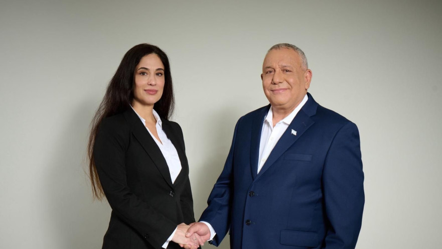 גדי איזנקוט, עו״ד ענבר יחזקאלי