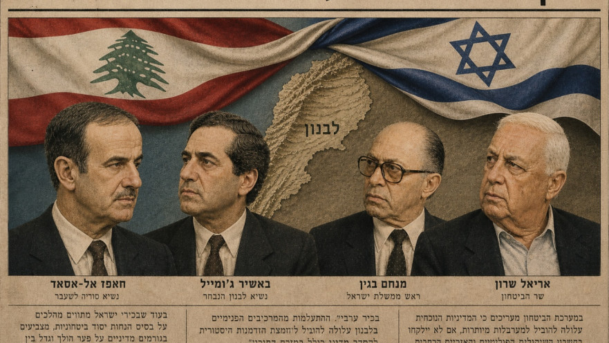 לבנון