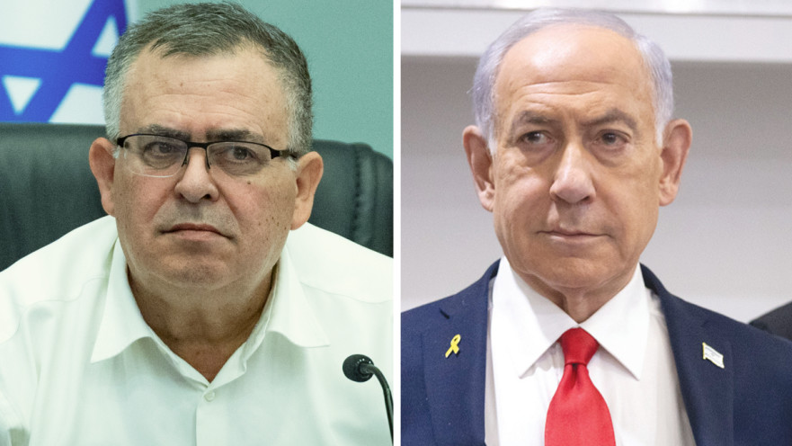 דוד ביטן, בנימין נתניהו