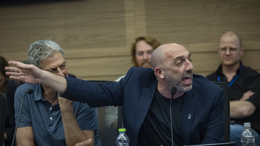 ח"כ ששון גואטה