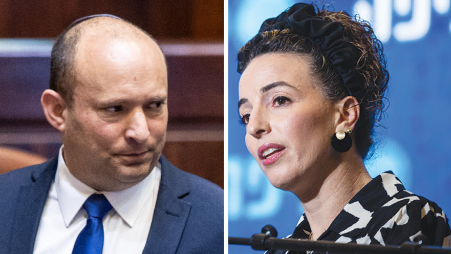 השרה סילמן, נפתלי בנט