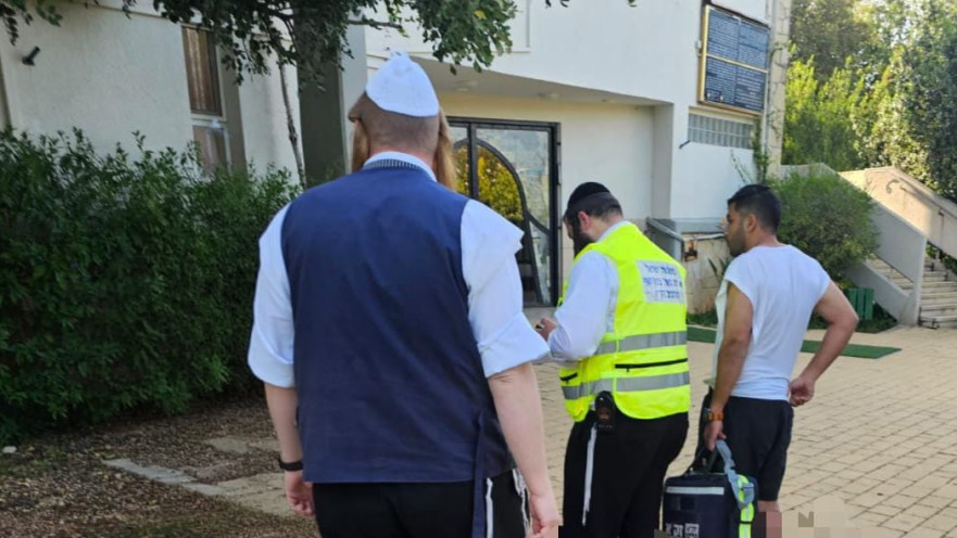 גבר בן 49 התמוטט במירון ומת