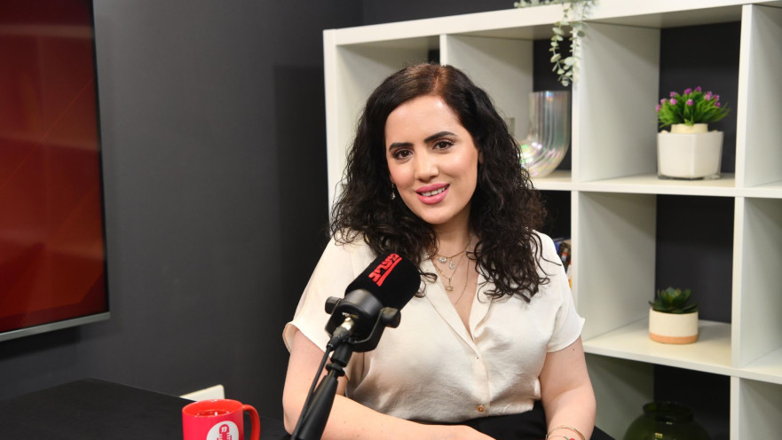 נעמה לזימי בפודקאסט מעריב