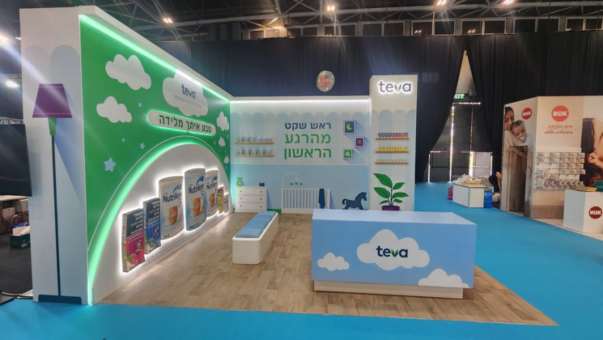 עיצוב והקמת ביתנים לתערוכות וכנסים - מה באמת גורם למותג לבלוט?