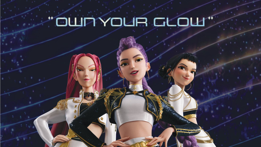 קולקציית K-POP דימון האנטרס של ANUA