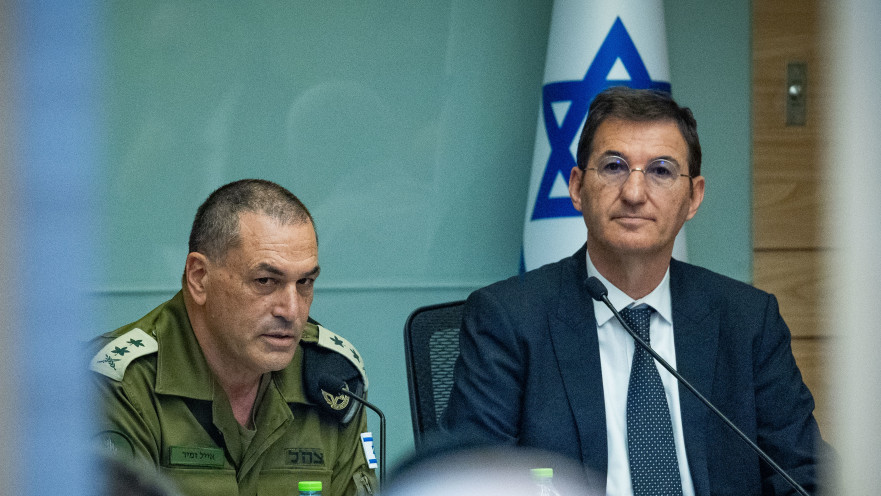 בועז ביסמוט ואייל זמיר
