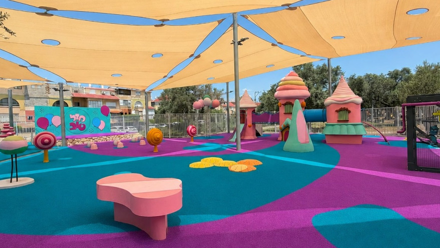 ינת יום ההולדת הראשונה בעיר מגדל העמק