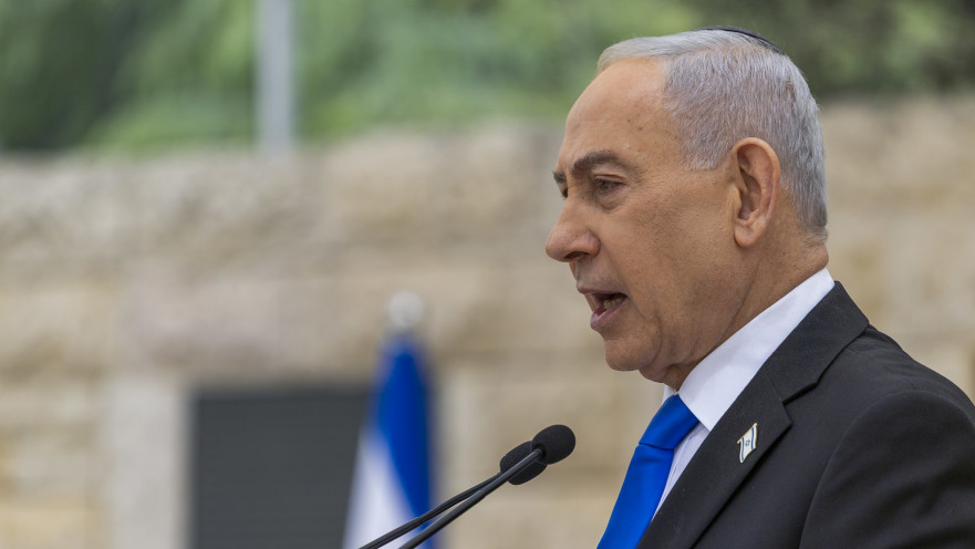 ראש הממשלה בנימין נתניהו