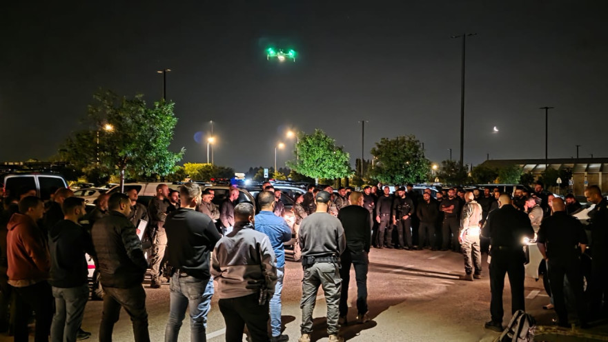 פשיטת ענק בצפון לאחר הפעלה סמויה שהתמקדה בסוחרי אמל"ח
