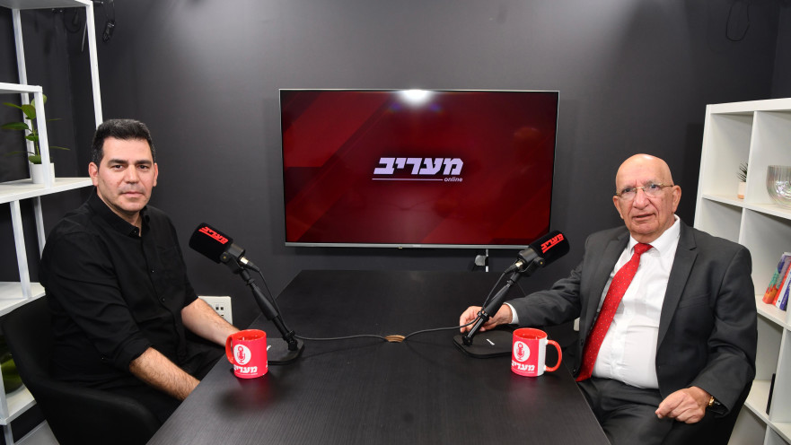 גלעד מורג ועו"ד ששי גז