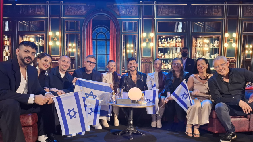 המשלחת הישראלית