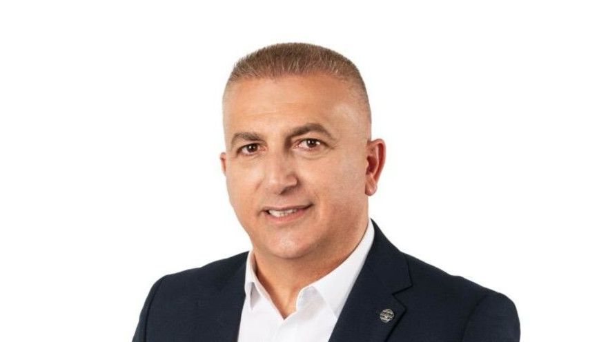 ראש מועצת ג'דיידה מכר סוהיל מלחם