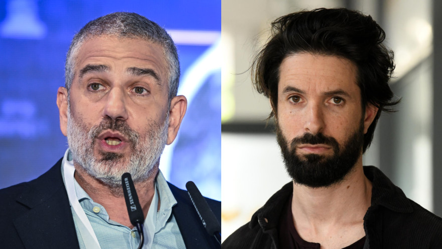 ארז דריגס, ינון מגל