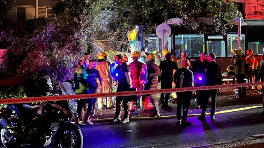 זירת התאונה בדיזינגוף