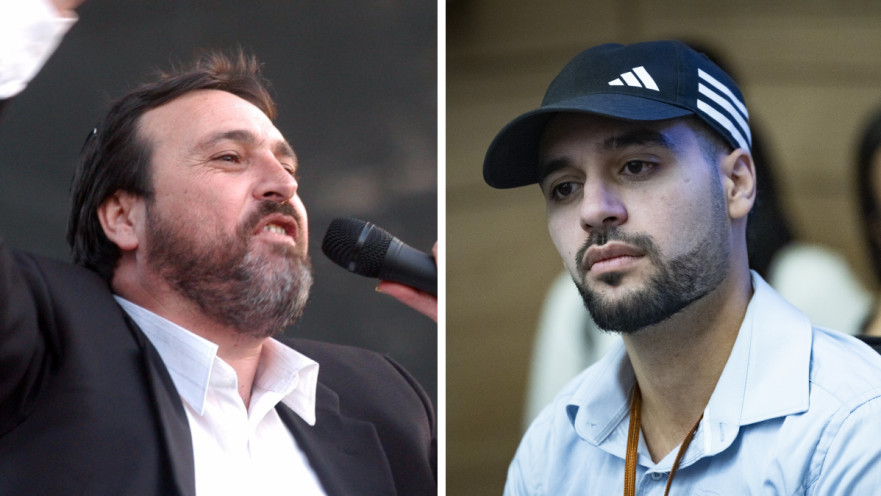 מרדכי דוד, בני אלבז