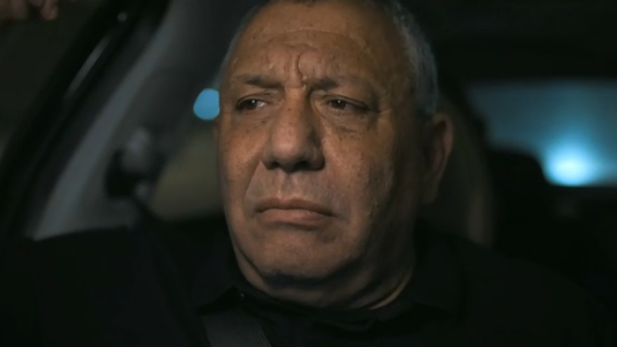 גדי איזנקוט ב"עובדה" של קשת 12