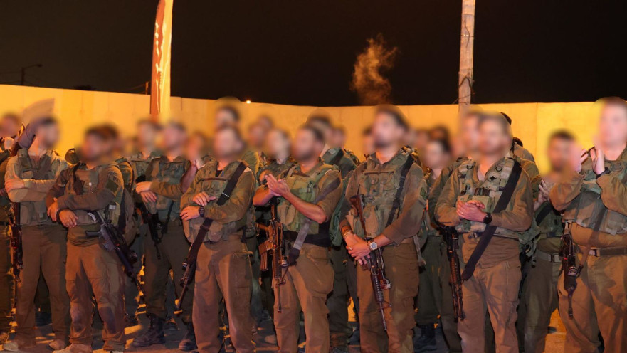 גדוד "הלל" של חטיבת "נגבה"
