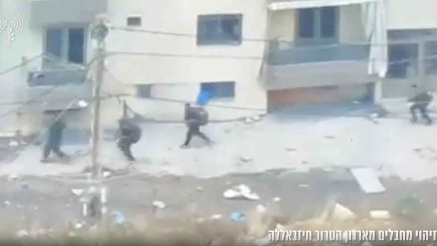זיהוי מחבלי חיזבאללה - לפני שחוסלו