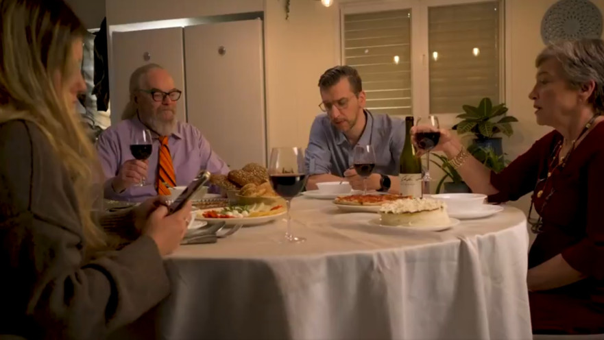 סרטון "הביביסט בארון"