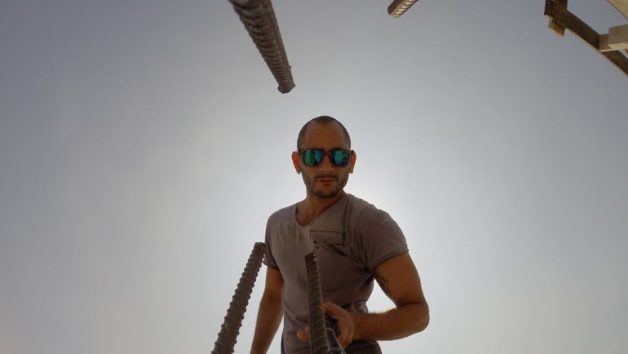 קבלן גמרים בסטנדרט אחר: אביעד רדה חושף את הסודות לגימור מושלם בכל פרויקט