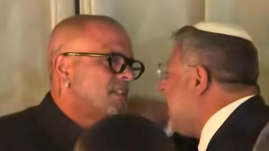 איתמר בן גביר, אייל גולן