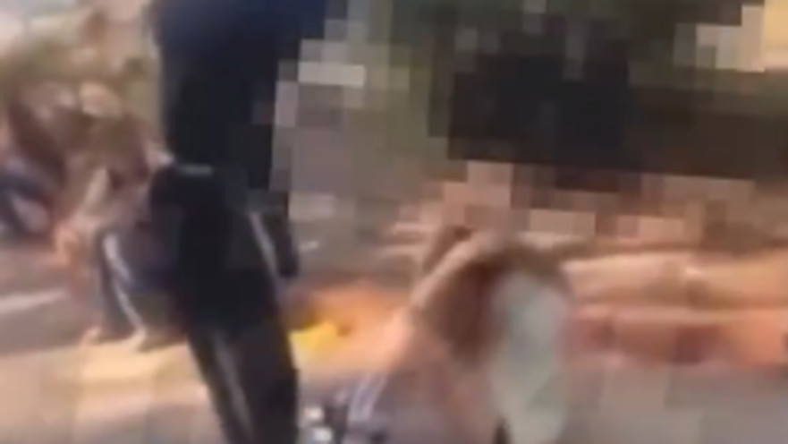 אירוע אלימות באשדוד: נערה בן 14 הותקפה