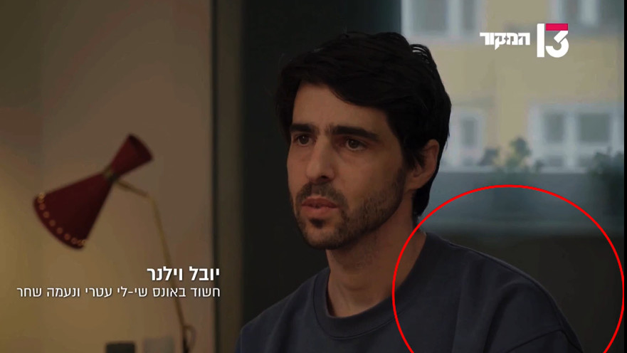 יובל וילנר - ניתוח שפת גוף