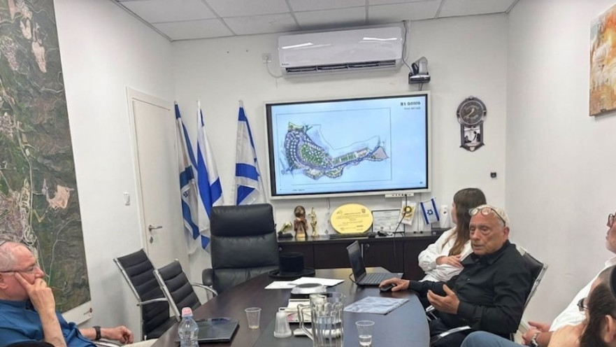 אישור התוכנית לעיריית בית שמש